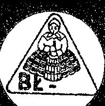 Znaczek BŁ - Białystok