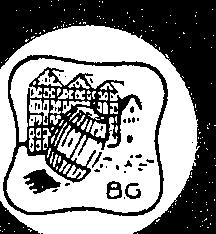 Znaczek BG - Bydgoszcz