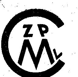 Znaczek CZPMl
